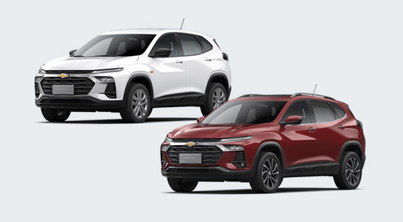 Linha Tracker Turbo 2027