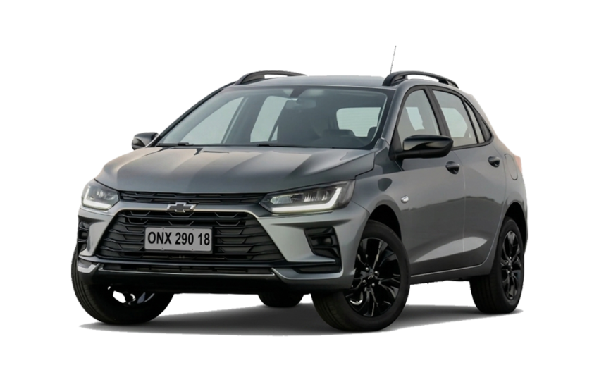 Toda linha Onix 2027